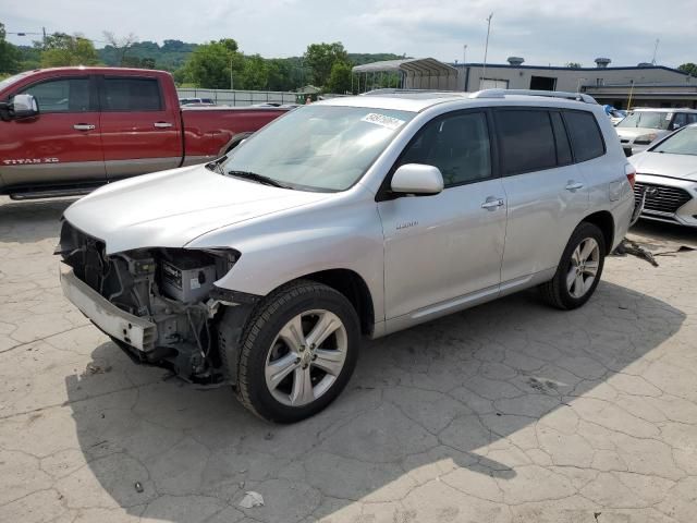 2008 Toyota Highlander Limited