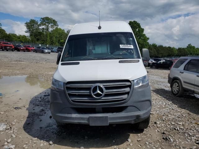 2020 Mercedes-Benz Sprinter 2500