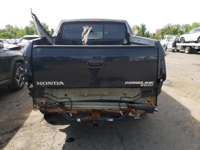 2006 Honda Ridgeline RT