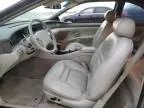 1996 Lincoln Mark Viii Base