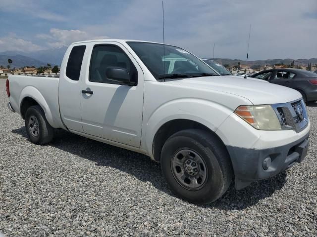 2013 Nissan Frontier S