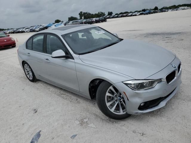 2018 BMW 320 I