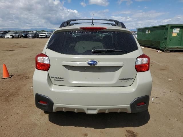 2016 Subaru Crosstrek Premium