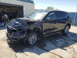 Vehiculos salvage en venta de Copart Anthony, TX: 2024 Mazda CX-5 Select