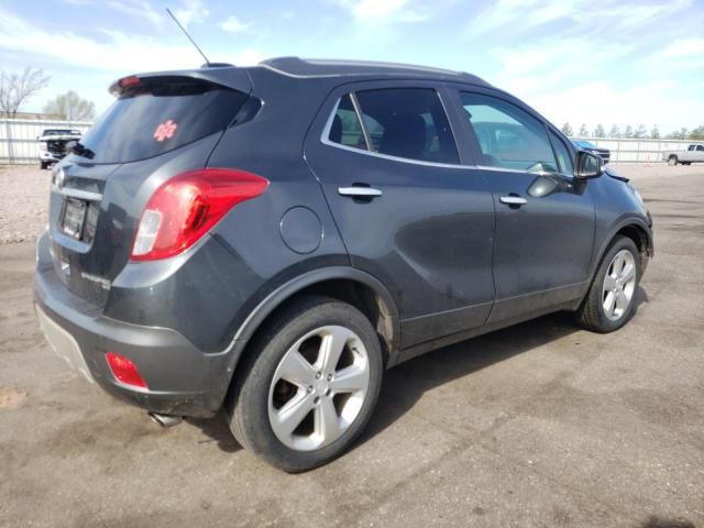 2016 Buick Encore