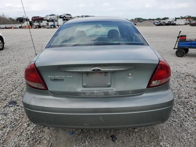 2007 Ford Taurus SE