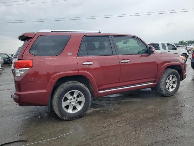 2013 Toyota 4runner SR5