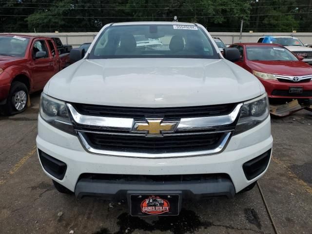 2019 Chevrolet Colorado