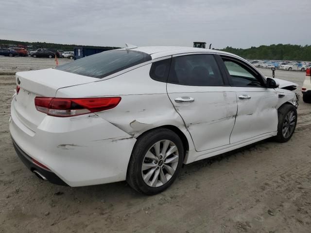 2018 KIA Optima LX