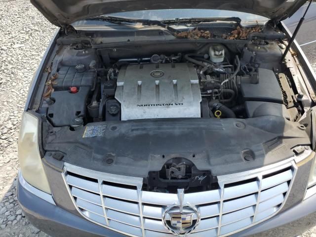 2007 Cadillac DTS