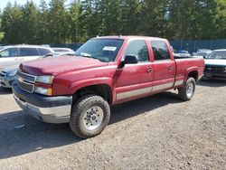 Lots with Bids for sale at auction: 2005 Chevrolet Silverado K2500 Heavy Duty