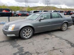 Salvage cars for sale from Copart Littleton, CO: 2008 Cadillac DTS