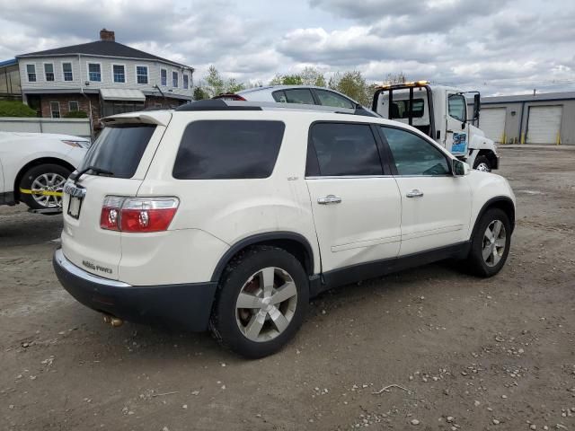 2012 GMC Acadia SLT-1