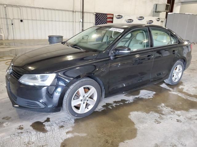 2011 Volkswagen Jetta TDI