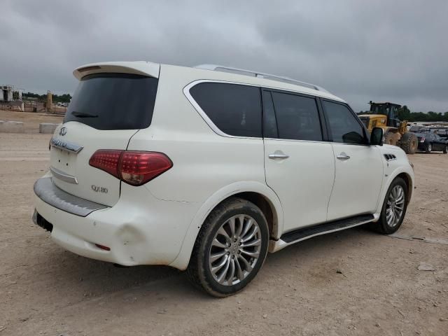 2015 Infiniti QX80