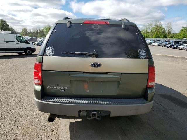 2002 Ford Explorer XLT