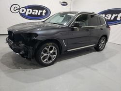 Salvage cars for sale from Copart San Diego, CA: 2024 BMW X3 XDRIVE30I