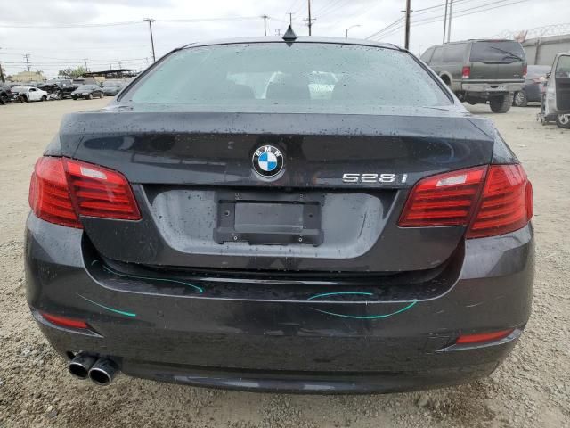 2014 BMW 528 I