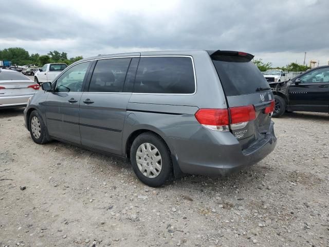 2009 Honda Odyssey LX