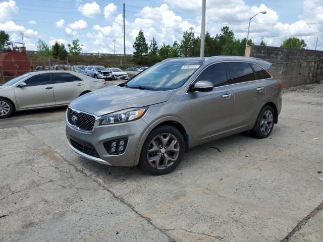 2016 KIA Sorento SX