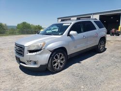 GMC Acadia slt-1 salvage cars for sale: 2013 GMC Acadia SLT-1