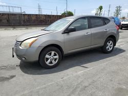 Nissan Rogue salvage cars for sale: 2010 Nissan Rogue S