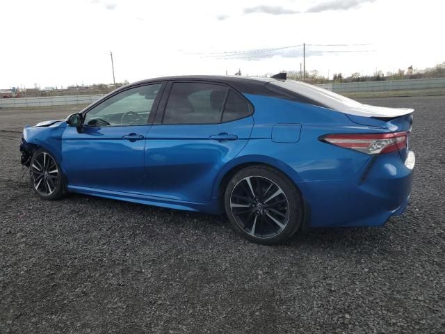 2018 Toyota Camry XSE