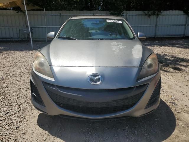 2011 Mazda 3 I