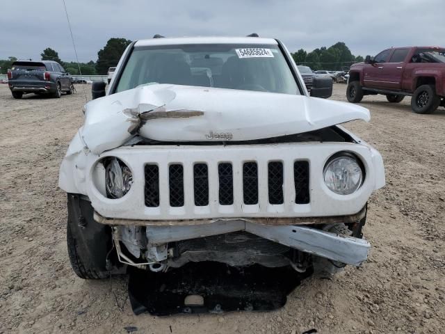 2015 Jeep Patriot Sport