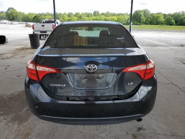 2019 Toyota Corolla L