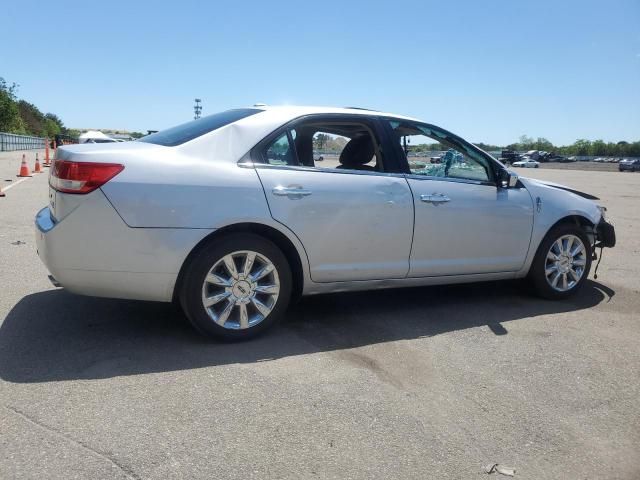 2010 Lincoln MKZ