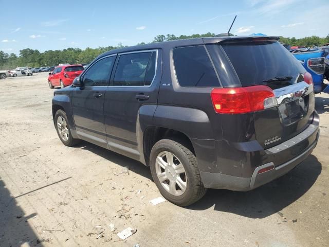 2015 GMC Terrain SLE