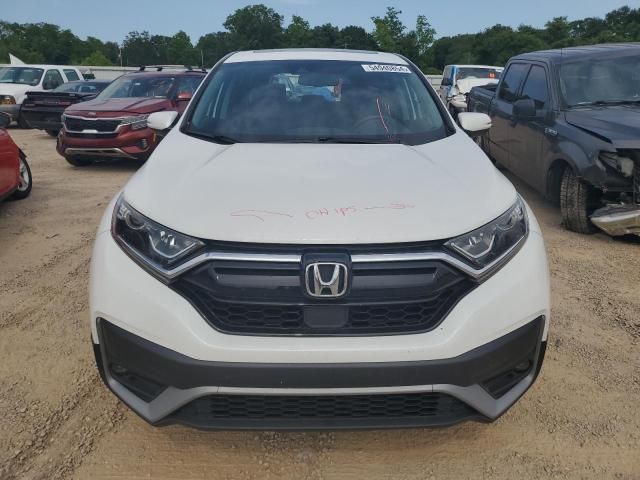 2021 Honda CR-V EXL