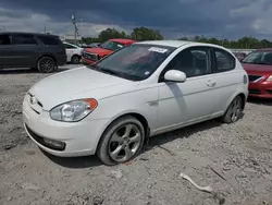 Hyundai salvage cars for sale: 2011 Hyundai Accent SE