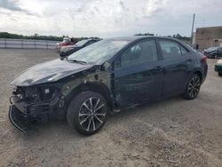 Toyota Corolla l salvage cars for sale: 2019 Toyota Corolla L