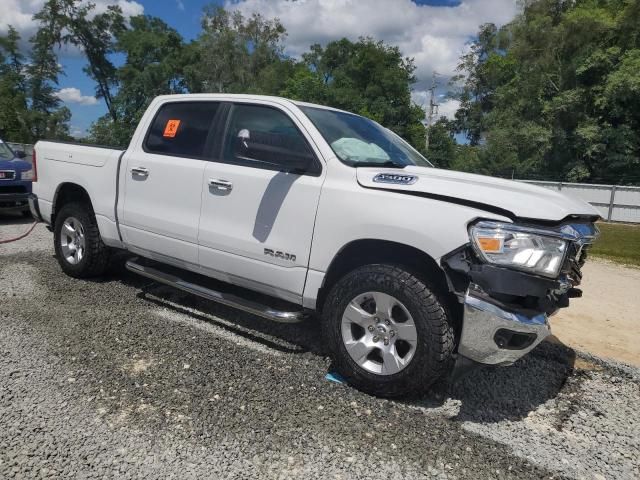 2020 Dodge RAM 1500 BIG HORN/LONE Star