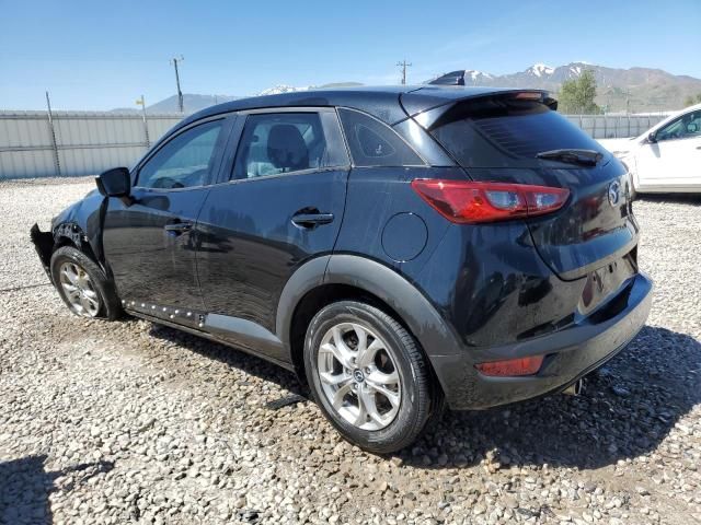 2017 Mazda CX-3 Sport