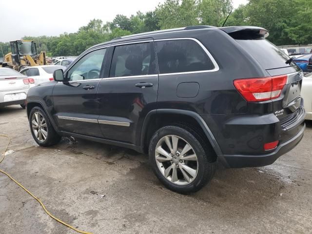 2013 Jeep Grand Cherokee Laredo