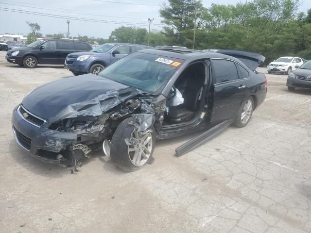 2014 Chevrolet Impala Limited LTZ