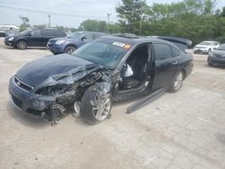 Chevrolet salvage cars for sale: 2014 Chevrolet Impala Limited LTZ