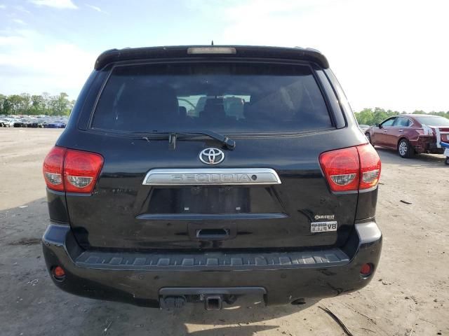 2015 Toyota Sequoia Limited