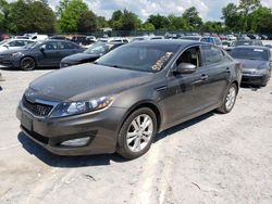 Salvage cars for sale at Madisonville, TN auction: 2013 KIA Optima EX