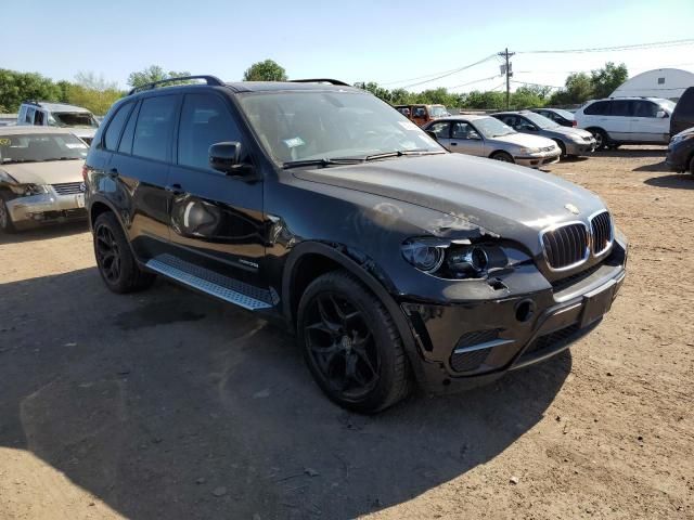 2012 BMW X5 XDRIVE35I