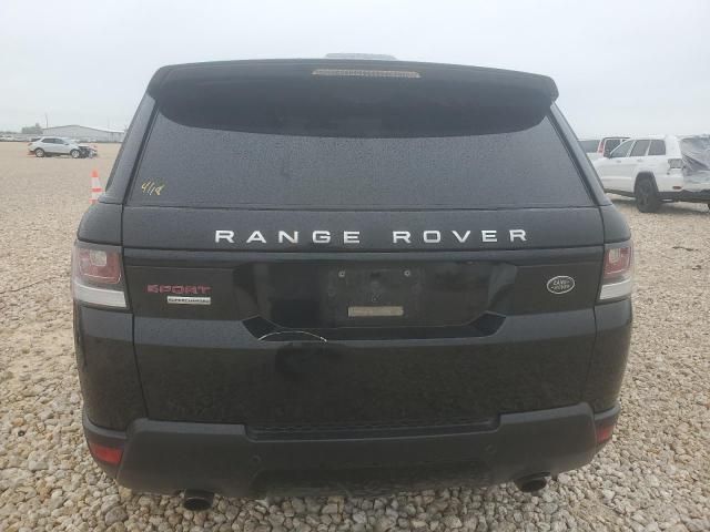 2014 Land Rover Range Rover Sport SC