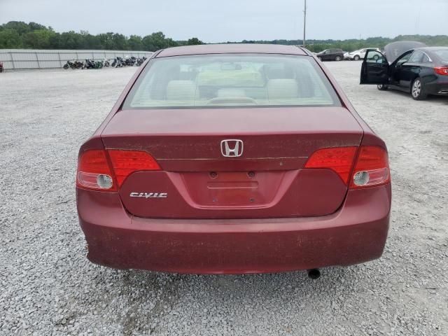 2007 Honda Civic LX