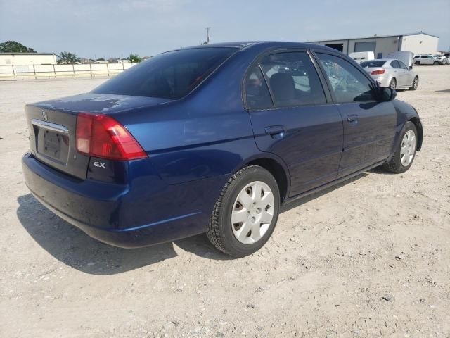 2002 Honda Civic EX