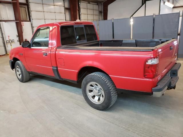 2005 Ford Ranger