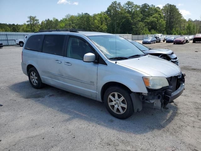 2008 Chrysler Town & Country Touring