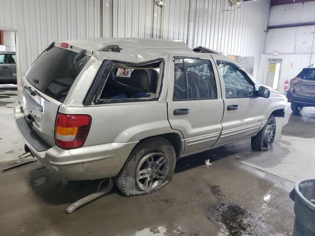 2004 Jeep Grand Cherokee Laredo