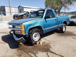 Chevrolet salvage cars for sale: 1997 Chevrolet GMT-400 C1500